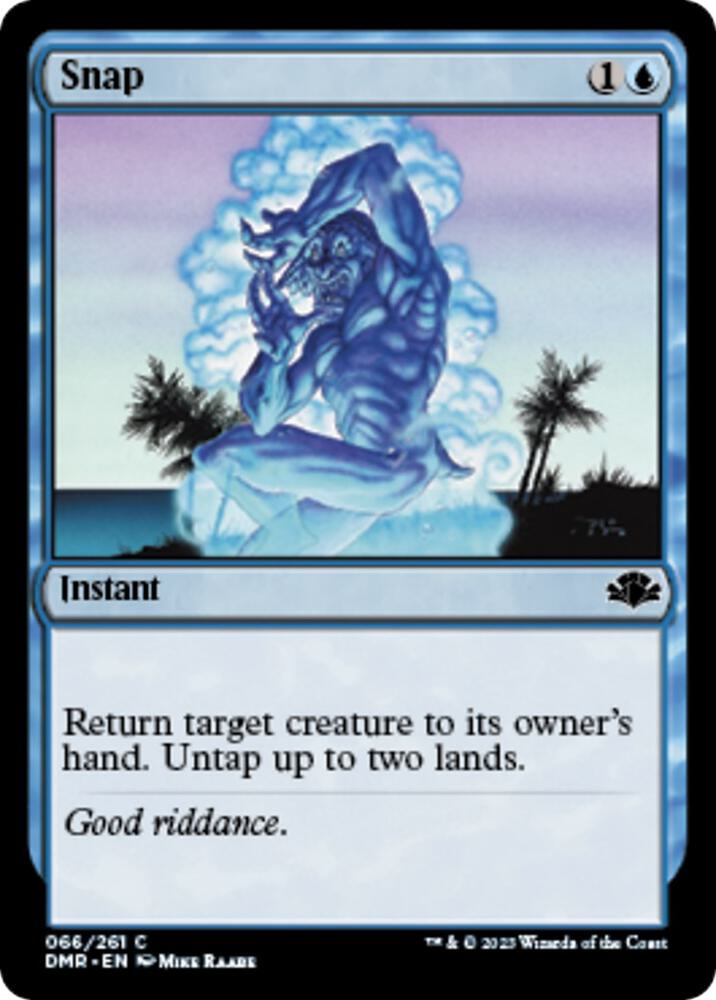 Snap - Dominaria Remastered #66