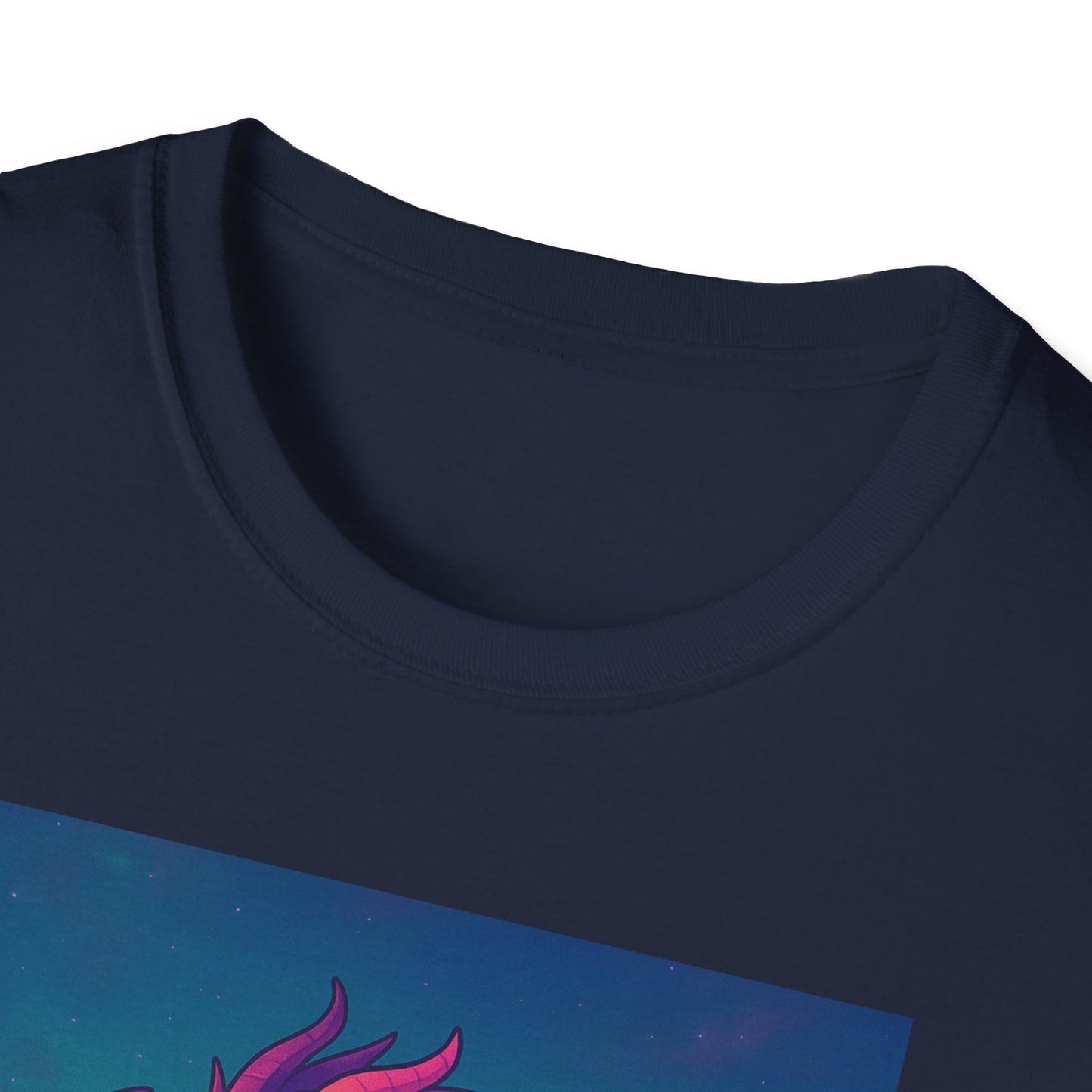 Vibrant Dragon Graphic T-Shirt for Unisex, Colorful Fantasy Tee, Casual Wear, Gift for Gamers, MTG, Magic the Gathering