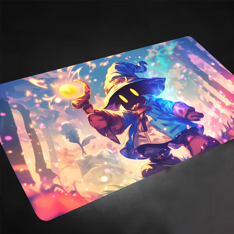 FIN, Vivi Ornitier Playmat - FINAL FANTASY - #2
