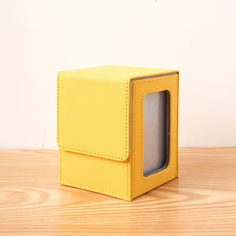 BLG 120 Card Capacity Deck Box - Select Color