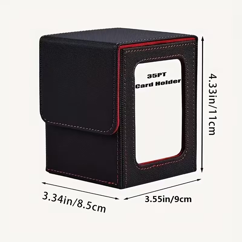 BLG 120 Card Capacity Deck Box - Select Color