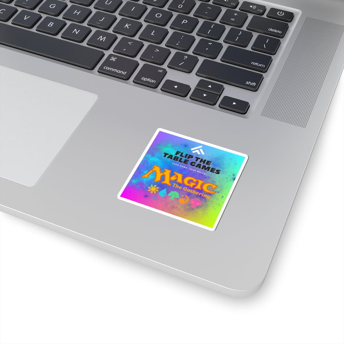 Magic: The Gathering Kiss-Cut Stickers - Colorful Gaming Decor
