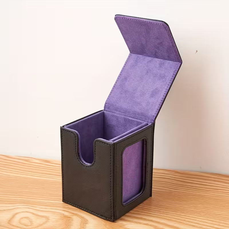 BLG 120 Card Capacity Deck Box - Select Color