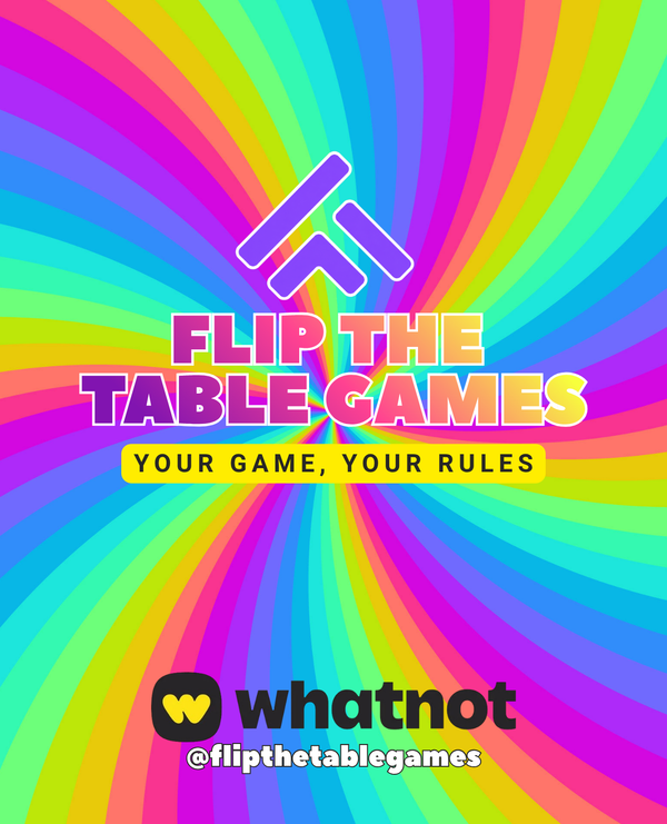 Flip the Table Games