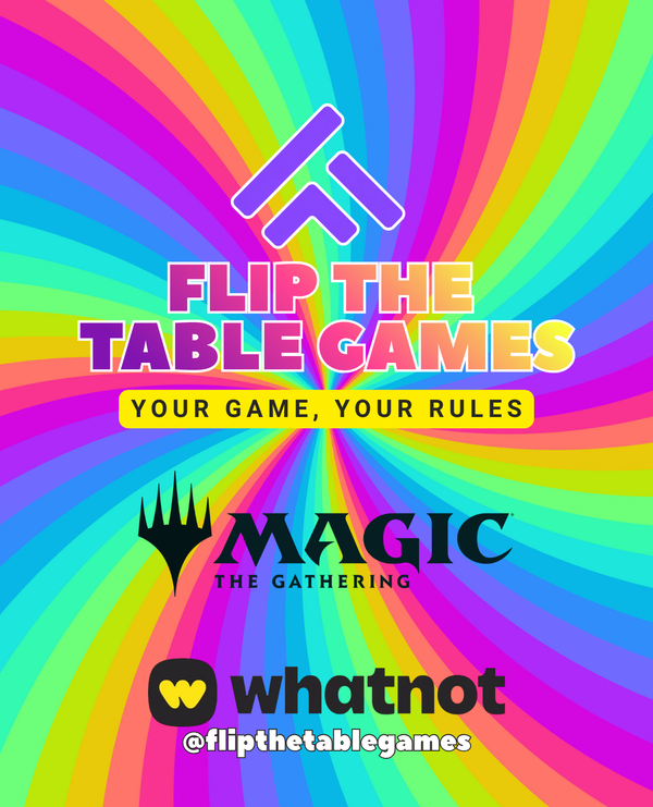Flip the Table Games