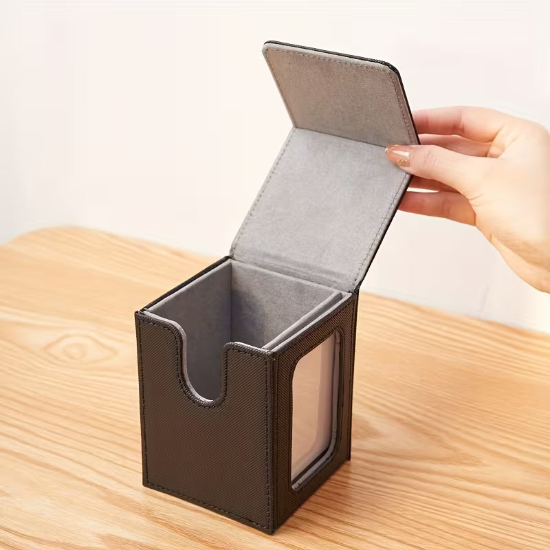 BLG 120 Card Capacity Deck Box - Select Color