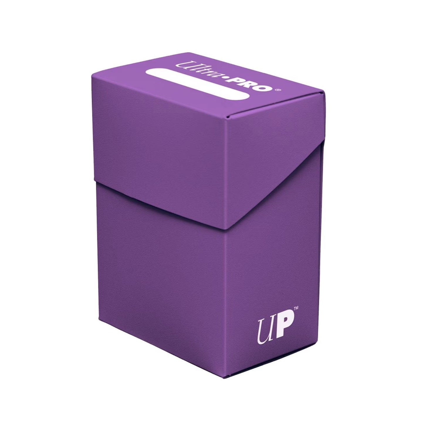 1x - Ultra Pro 80+ Deck Box - Purple