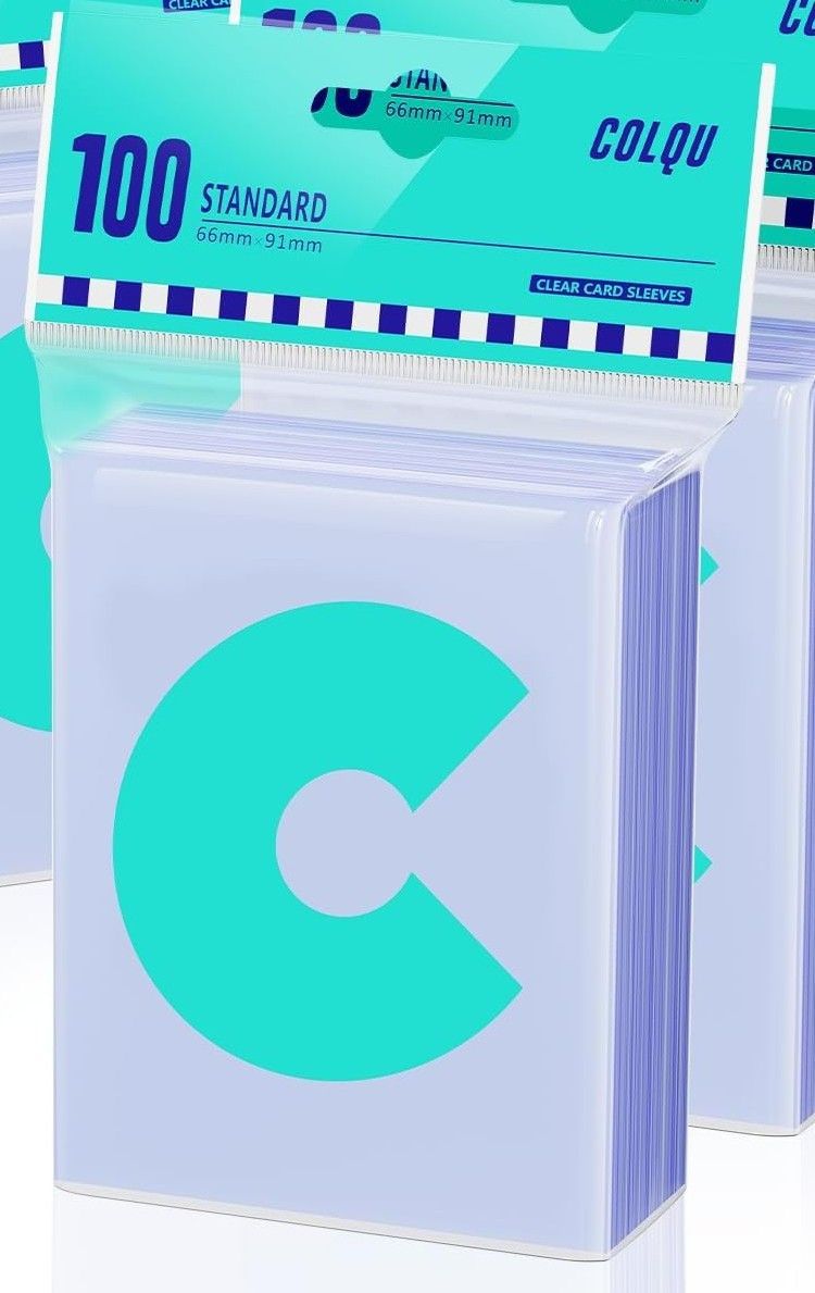 COLQU 100ct Penny Sleeves