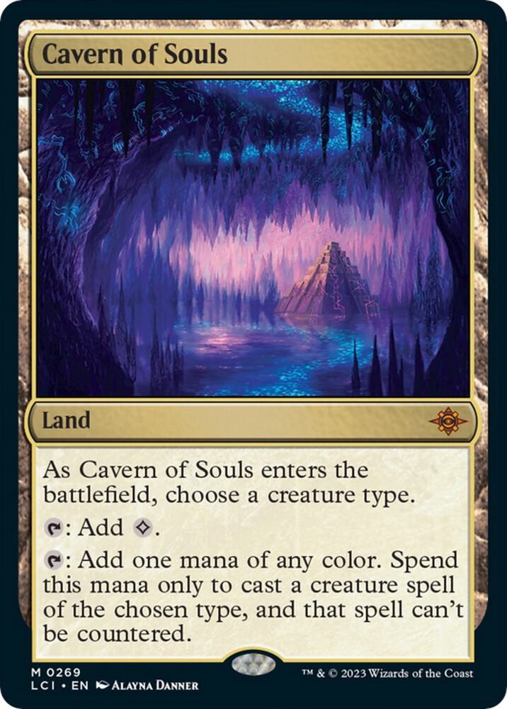 Cavern of Souls LCI #269