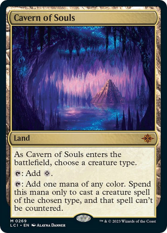 Cavern of Souls LCI #269