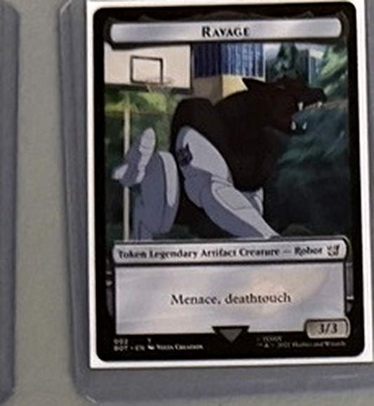 Ravage Token